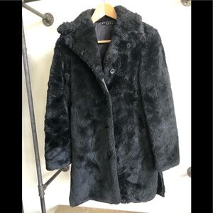 Sisley made in Italy coat